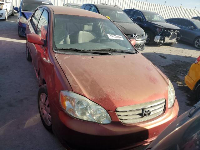 Photo 5 from auction – 2003 TOYOTA COROLLA CE with VIN 1NXBR32E53Z003056