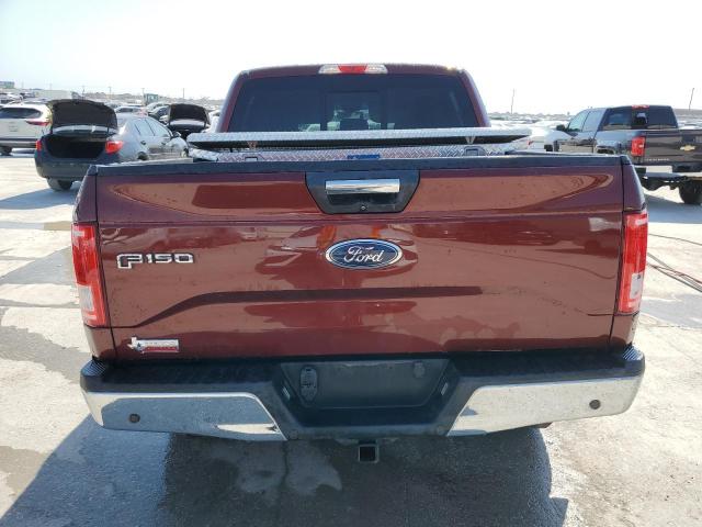 Photo 6 from auction – 2017 FORD F150 SUPER with VIN 1FTEW1EF1HKC53769