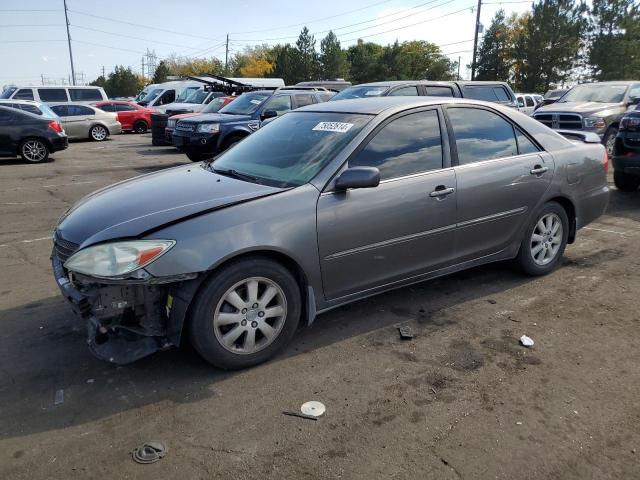 TOYOTA CAMRY LE 2002 with VIN 4T1BE32K32U523241 - Photo from auction