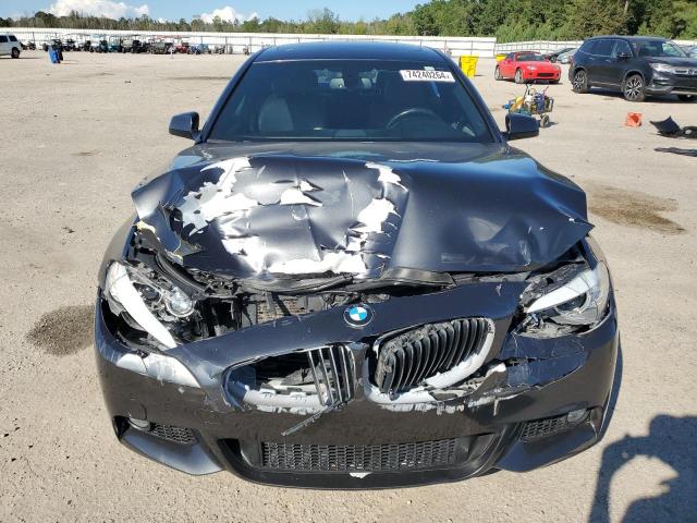 Photo 5 from auction – 2013 BMW 535 I with VIN WBAFR7C59DC828470