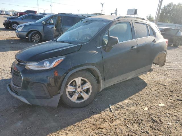 CHEVROLET TRAX 1LT 2018 with VIN 3GNCJLSB3JL398942 - Photo from auction