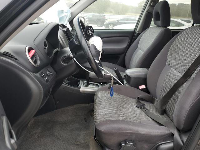 Photo 7 from auction – 2005 TOYOTA RAV4 with VIN JTEGD20V950065510