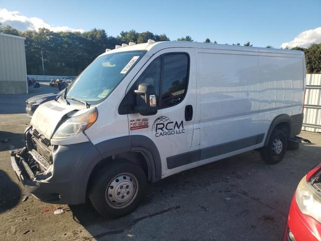 RAM PROMASTER 2017 with VIN 3C6TRVAG4HE532180 - Photo from auction