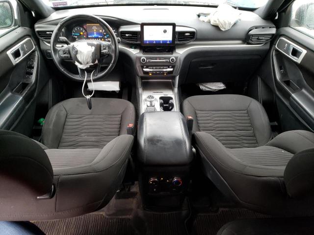 Photo 8 from auction – 2020 FORD EXPLORER X with VIN 1FMSK8DH0LGB59299