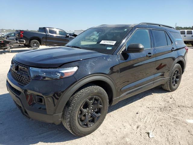 FORD EXPLORER T 2022 with VIN 1FMSK8JH3NGB27860 - Photo from auction