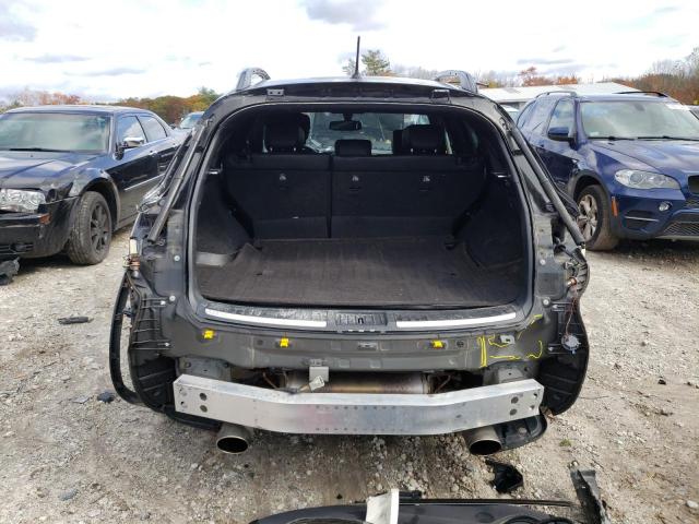 Photo 6 from auction – 2017 INFINITI QX70 with VIN JN8CS1MW2HM416474
