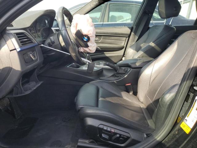 Photo 7 from auction – 2014 BMW 328 I with VIN WBA3A5G56ENP27756