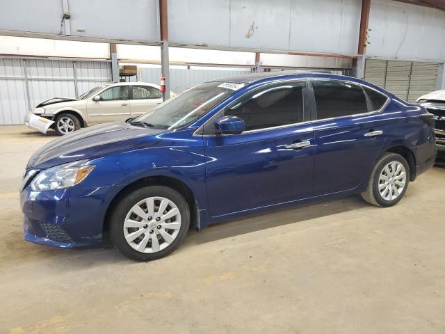 Photo 1 from auction – 2018 NISSAN SENTRA S with VIN 3N1AB7AP1JY322045