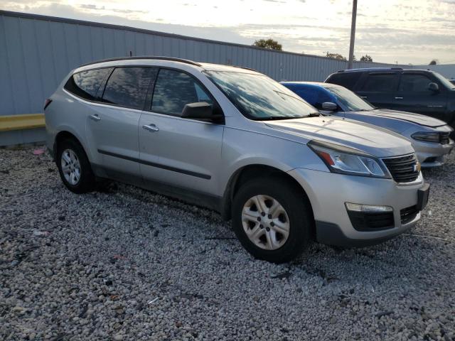 Photo 4 from auction – 2013 CHEVROLET TRAVERSE L with VIN 1GNKRFKD3DJ106595