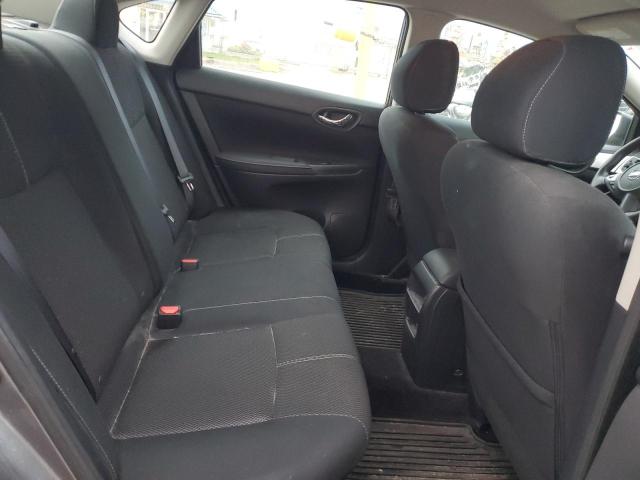 Photo 10 from auction – 2018 NISSAN SENTRA S with VIN 3N1AB7AP1JY283392