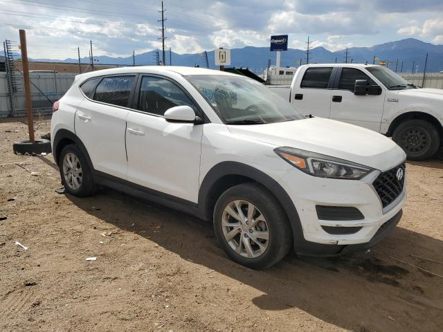 Photo 4 from auction – 2019 HYUNDAI TUCSON SE with VIN KM8J2CA42KU980971