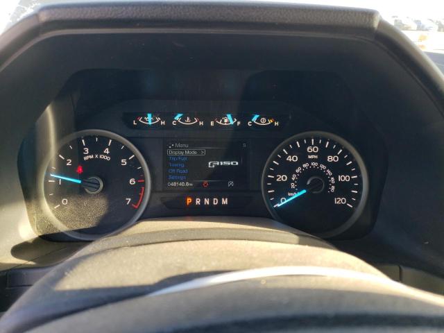 Photo 9 from auction – 2019 FORD F150 SUPER with VIN 1FTEW1E48KKD26030