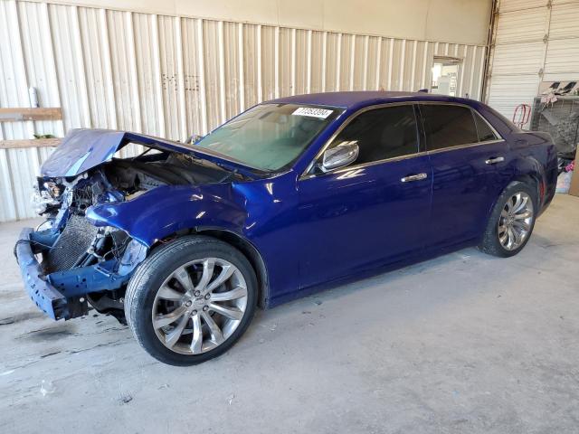 CHRYSLER 300 LIMITE 2020 with VIN 2C3CCAEG5LH169077 - Photo from auction