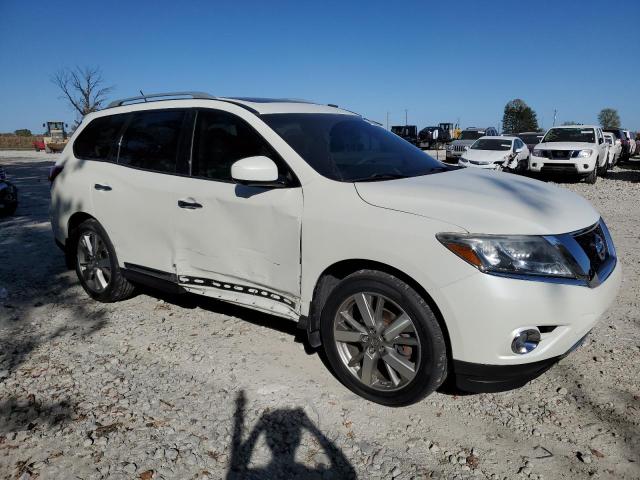 Photo 4 from auction – 2015 NISSAN PATHFINDER with VIN 5N1AR2MM3FC685472