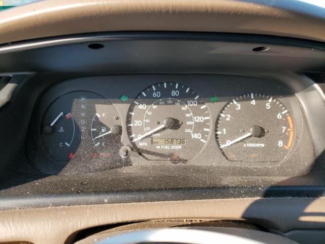 Photo 9 from auction – 2001 TOYOTA CAMRY LE with VIN JT2BF28K710335307