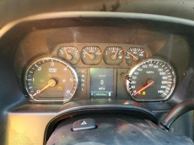 Photo 9 from auction – 2017 CHEVROLET SILVERADO with VIN 1GCNCNEC2HZ110181