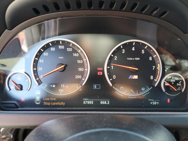 Photo 9 from auction – 2014 BMW M6 GRAN CO with VIN WBS6C9C51EDV73883