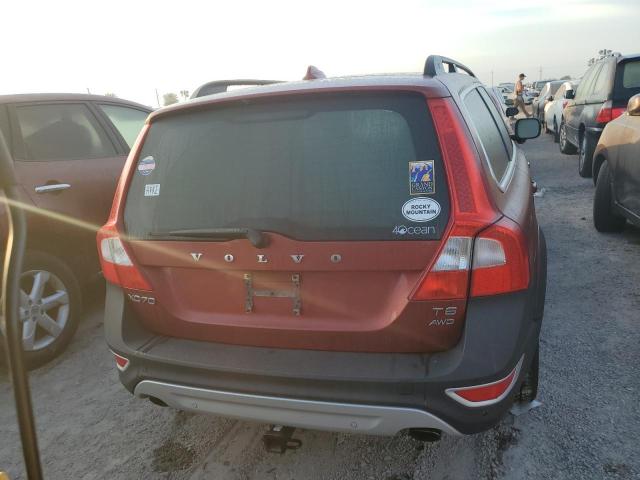 Photo 6 from auction – 2011 VOLVO XC70 T6 with VIN YV4902BZ4B1116035