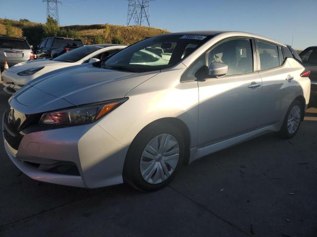 NISSAN LEAF S 2025 with VIN 1N4AZ1BV0SC560195 - Photo from auction