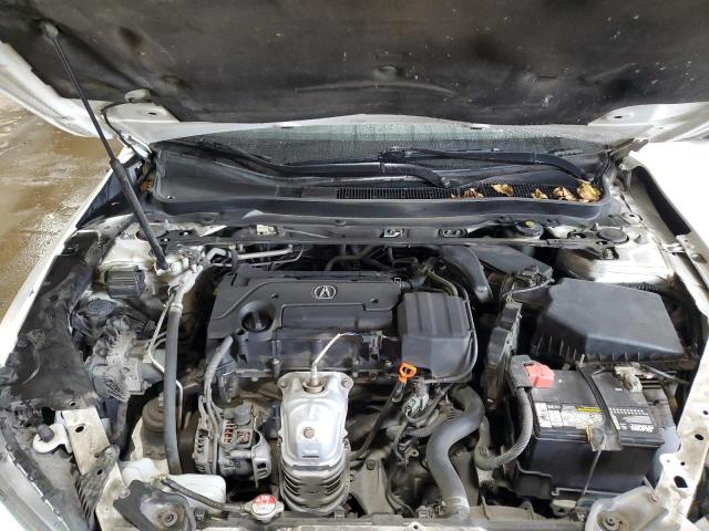 Photo 11 from auction – 2017 ACURA TLX with VIN 19UUB1F39HA003151