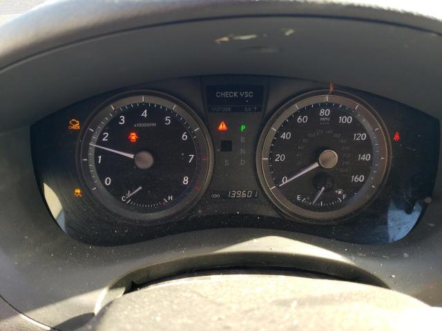 Photo 9 from auction – 2007 LEXUS ES 350 with VIN JTHBJ46G872109367