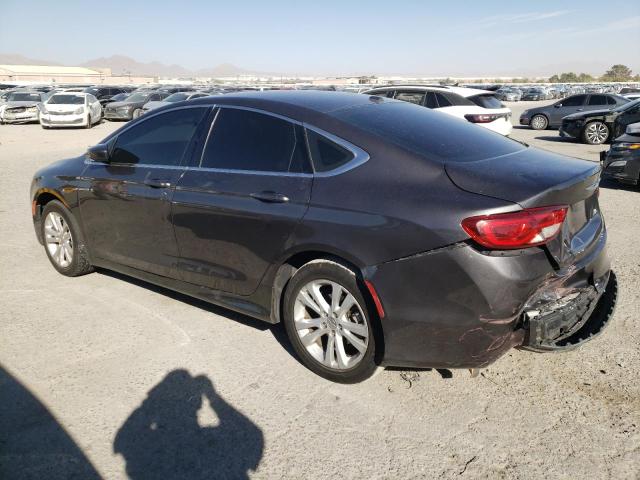 Photo 2 from auction – 2015 CHRYSLER 200 LIMITE with VIN 1C3CCCAB3FN645179