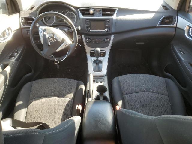 Photo 8 from auction – 2015 NISSAN SENTRA S with VIN 3N1AB7AP4FL679630
