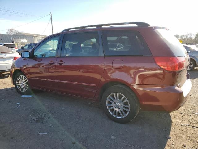 Photo 2 from auction – 2008 TOYOTA SIENNA LE with VIN 5TDBK23C88S021854