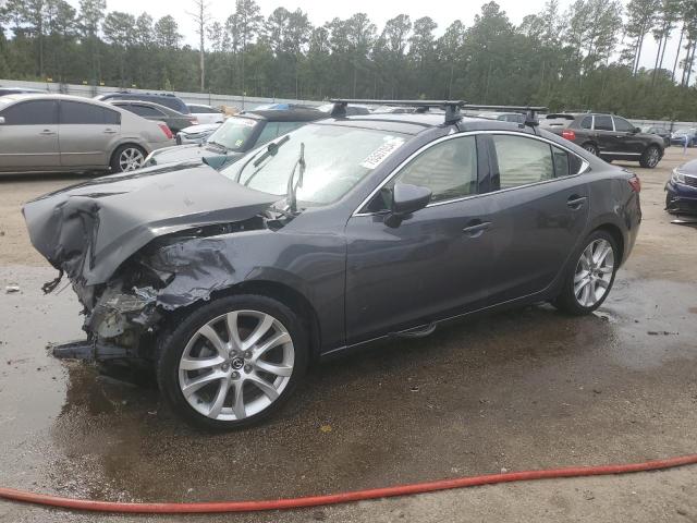 MAZDA 6 TOURING 2015 with VIN JM1GJ1V50F1203706 - Photo from auction