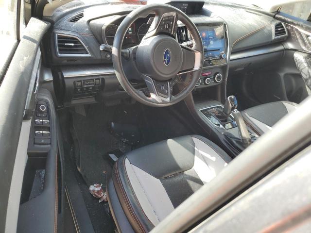 Photo 8 from auction – 2022 SUBARU CROSSTREK with VIN JF2GTHNC3N8250754