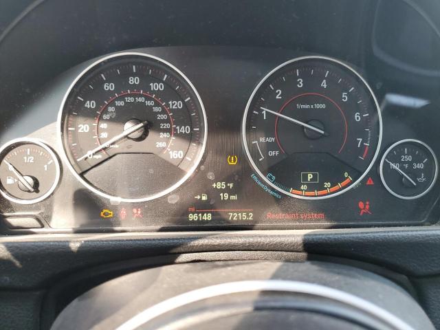 Photo 9 from auction – 2015 BMW 428 XI with VIN WBA3N5C5XFK197692