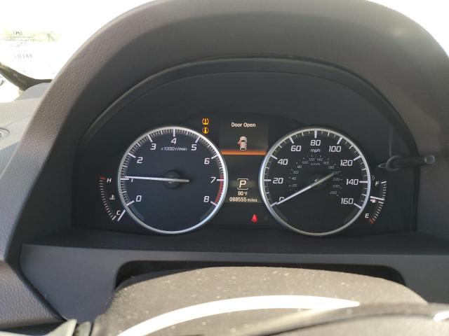 Photo 9 from auction – 2016 ACURA RDX ADVANC with VIN 5J8TB3H72GL014535