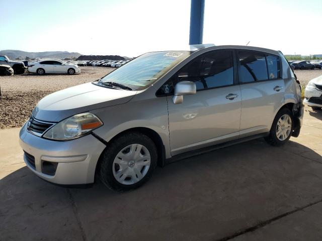 NISSAN VERSA S 2011 with VIN 3N1BC1CP4BL502839 - Photo from auction