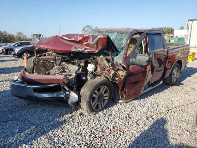 FORD F150 SUPER 2006 with VIN 1FTPW12V86FB63402 - Photo from auction