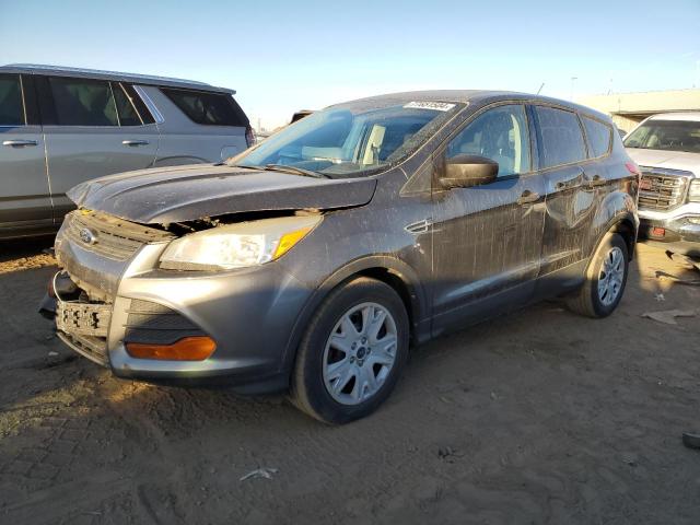 FORD ESCAPE S 2013 с VIN 1FMCU0F73DUD94836 - Фото с аукциона