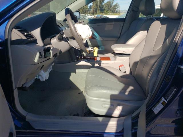 Photo 7 from auction – 2011 TOYOTA CAMRY BASE with VIN 4T4BF3EK7BR157413