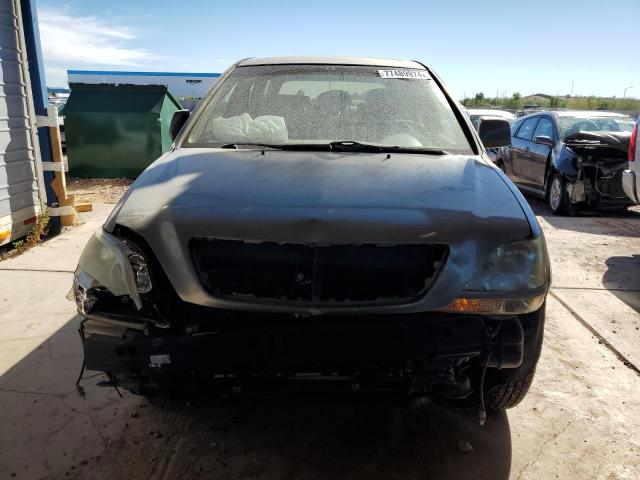 Photo 5 from auction – 2000 LEXUS RX 300 with VIN JT6HF10U2Y0127765