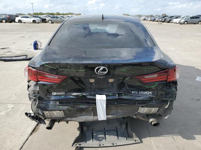 Photo 6 from auction – 2016 LEXUS IS 200T with VIN JTHBA1D22G5038624