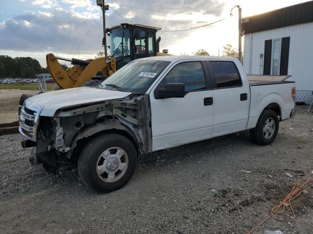 FORD F150 SUPER 2013 with VIN 1FTFW1CF5DFB68766 - Photo from auction