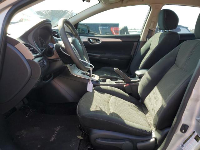 Photo 7 from auction – 2015 NISSAN SENTRA S with VIN 3N1AB7AP2FY354834
