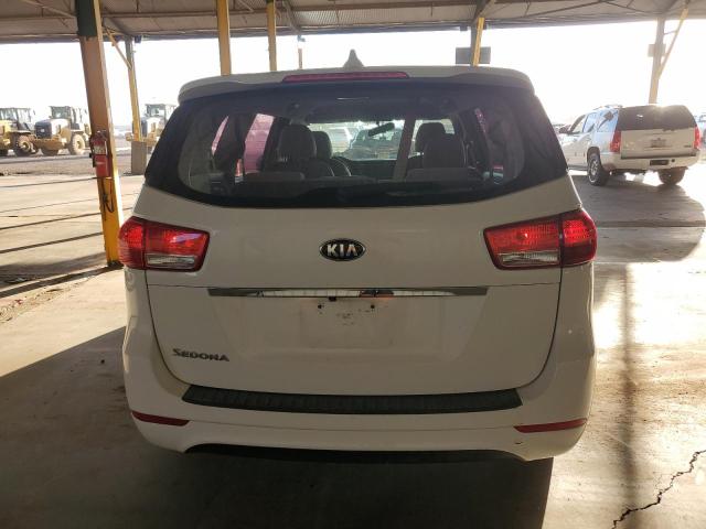 Photo 6 from auction – 2017 KIA SEDONA L with VIN KNDMA5C17H6263272