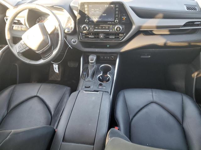 Photo 8 from auction – 2020 TOYOTA HIGHLANDER with VIN 5TDGZRAHXLS004832