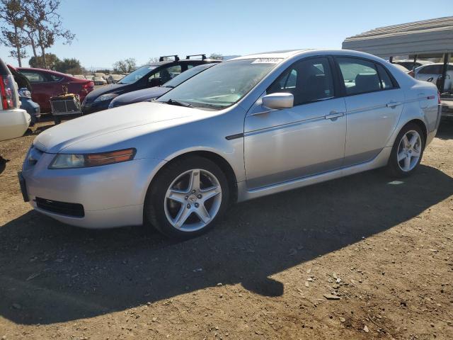 ACURA 3.2TL 2006 with VIN 19UUA66266A000325 - Photo from auction