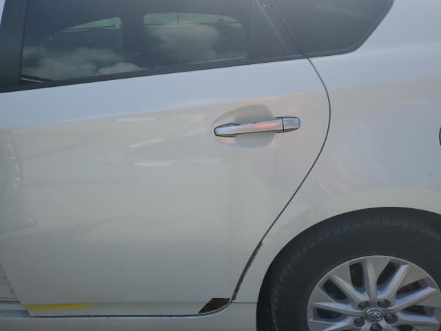 Photo 12 from auction – 2014 TOYOTA PRIUS PLUG with VIN JTDKN3DP4E3050568