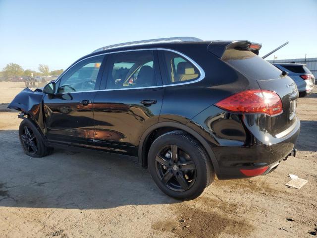 Photo 2 from auction – 2011 PORSCHE CAYENNE S with VIN WP1AB2A25BLA54467