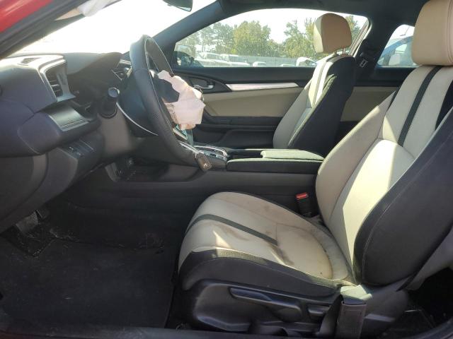 Photo 7 from auction – 2016 HONDA CIVIC LX with VIN 2HGFC4B08GH303038
