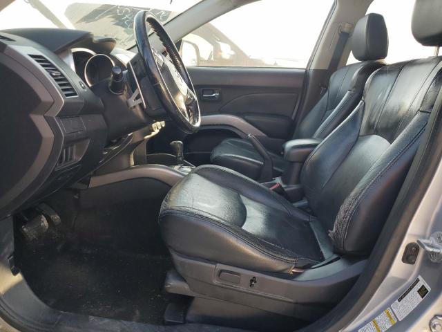 Photo 7 from auction – 2009 MITSUBISHI OUTLANDER with VIN JA4MT41X09Z003429