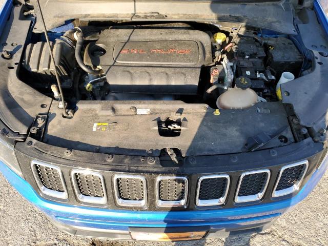 Photo 12 from auction – 2018 JEEP COMPASS LA with VIN 3C4NJDBBXJT131613