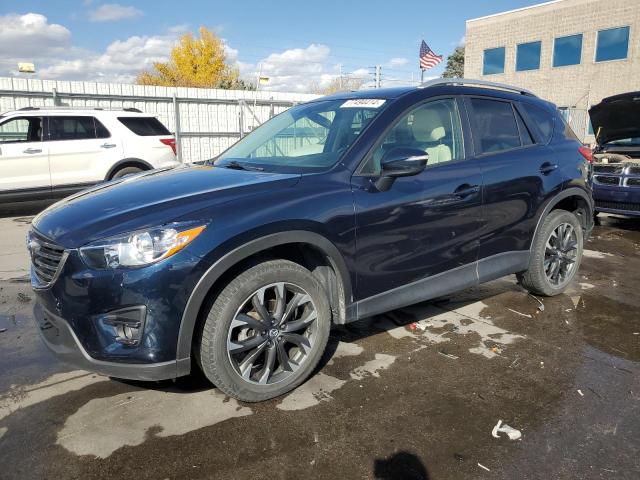 Photo 1 from auction – 2016 MAZDA CX-5 GT with VIN JM3KE4DY0G0869068