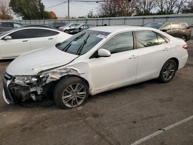 TOYOTA CAMRY LE 2016 with VIN 4T1BF1FK8GU226694 - Photo from auction
